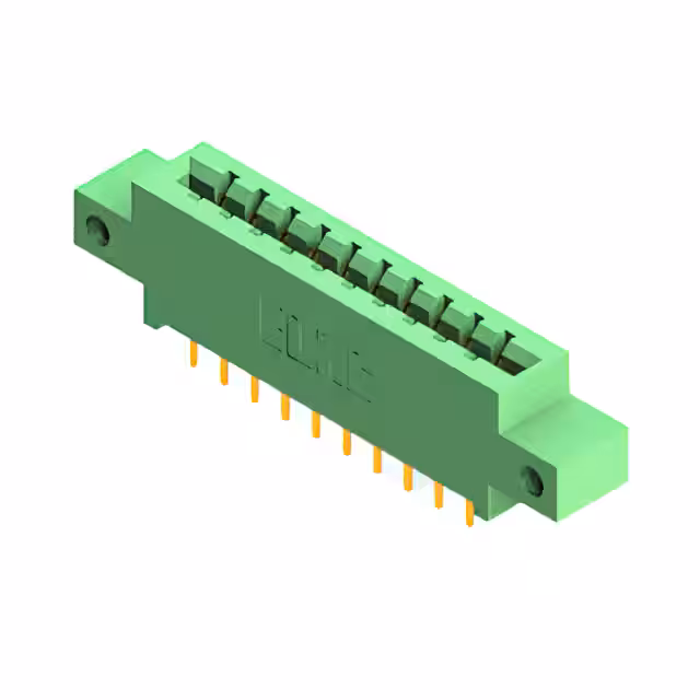837-020-521-812 EDAC Inc.  Edgeboard Connectors
